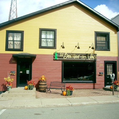 La Boutique des Vins