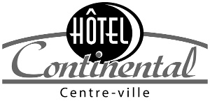 Hôtel Continental Centre-ville