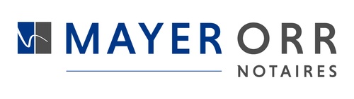 Mayer Orr notaires