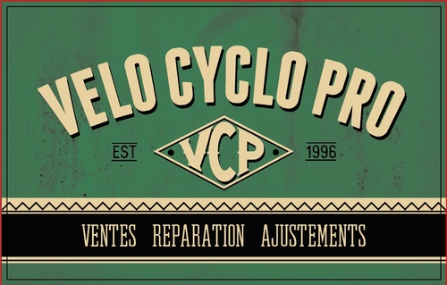 Vélo Cyclo Pro