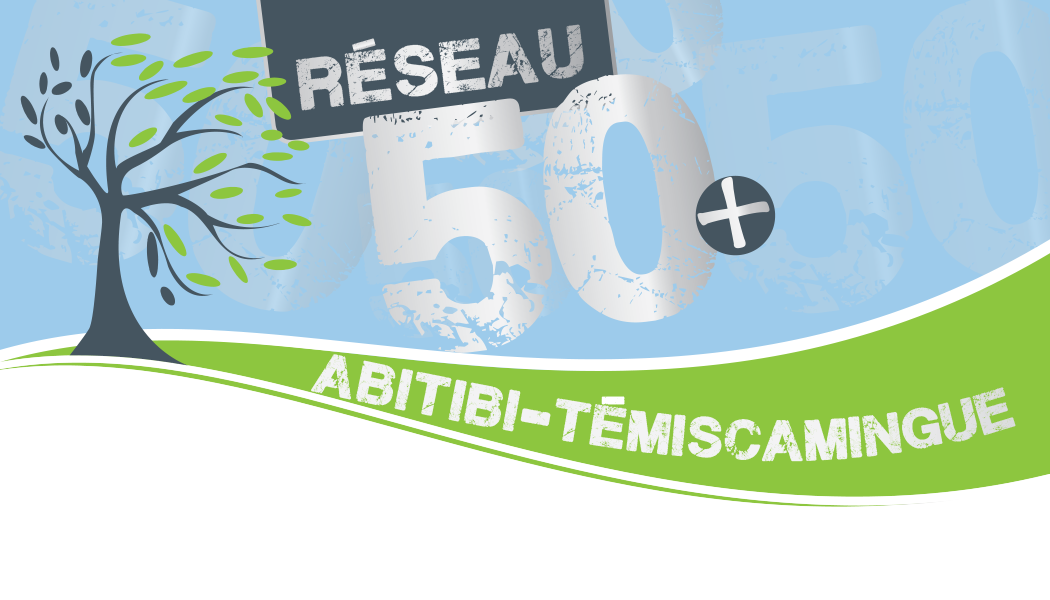 Réseau 50+ Abitibi-Témiscamingue